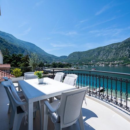 The Golden Luxury Apartments Kotor Exterior foto