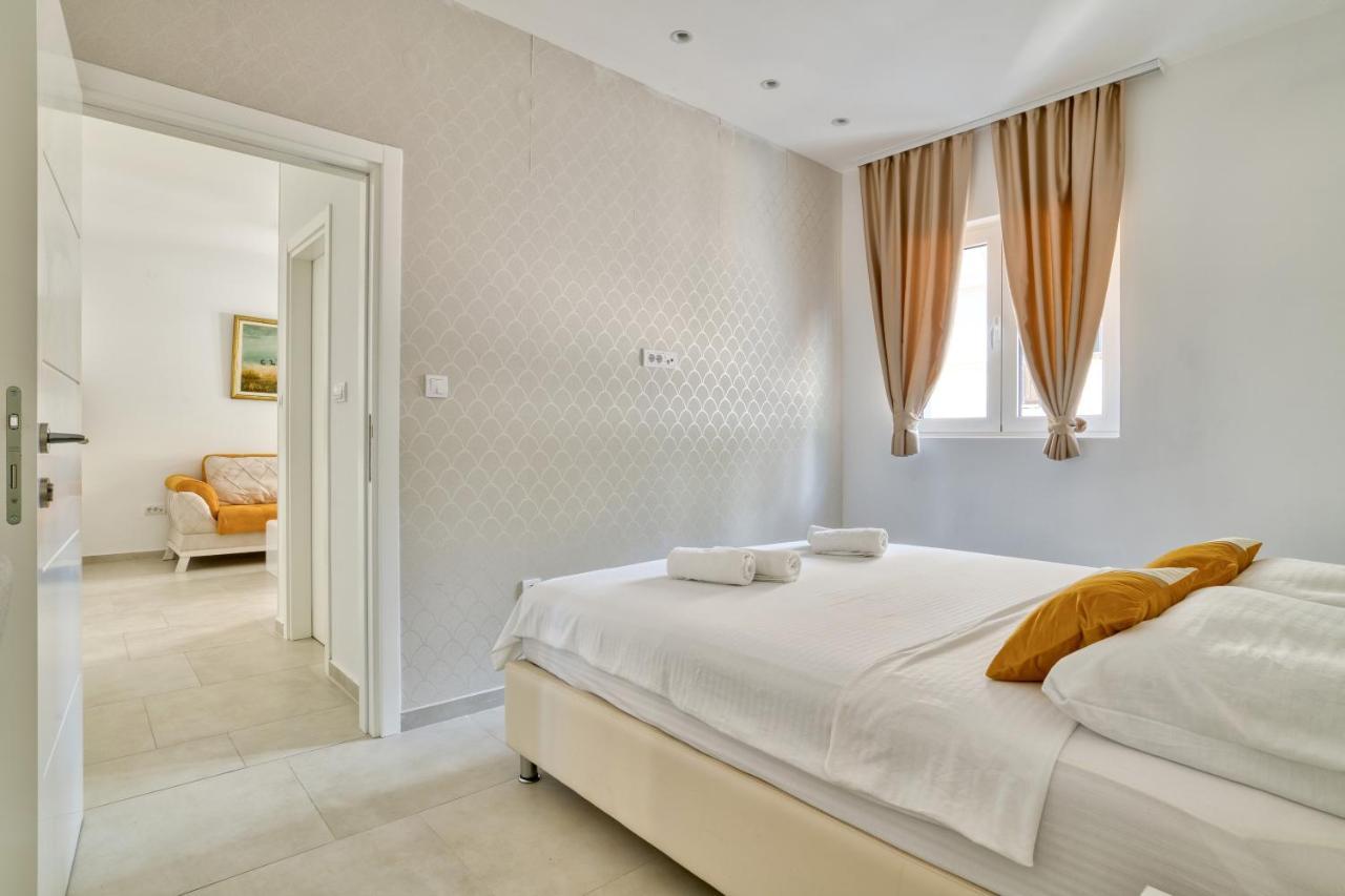The Golden Luxury Apartments Kotor Exterior foto
