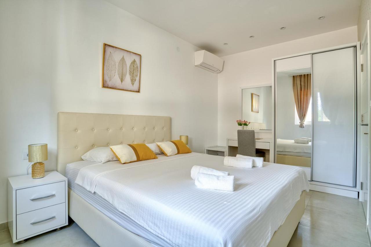 The Golden Luxury Apartments Kotor Exterior foto