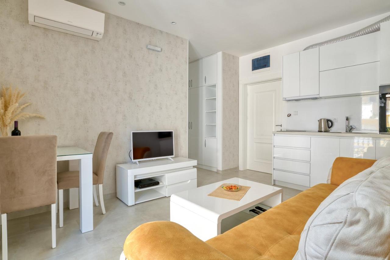 The Golden Luxury Apartments Kotor Exterior foto