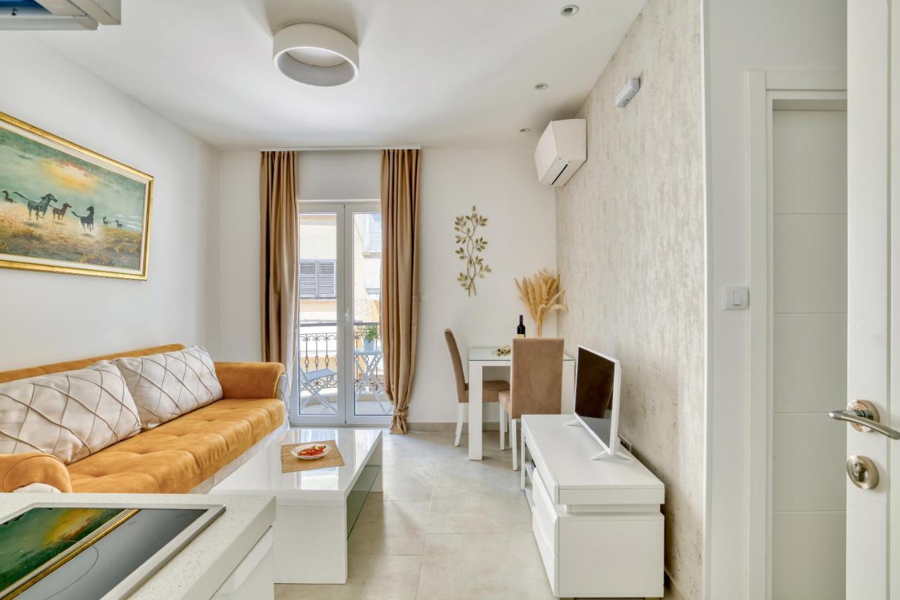 The Golden Luxury Apartments Kotor Exterior foto