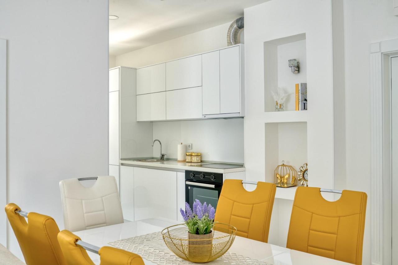 The Golden Luxury Apartments Kotor Exterior foto