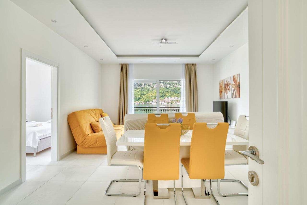 The Golden Luxury Apartments Kotor Exterior foto