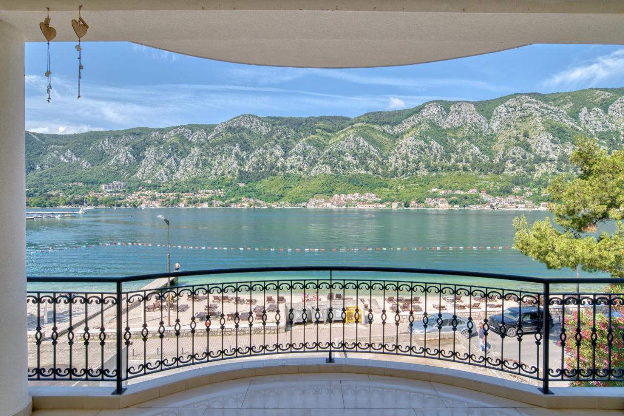 The Golden Luxury Apartments Kotor Exterior foto