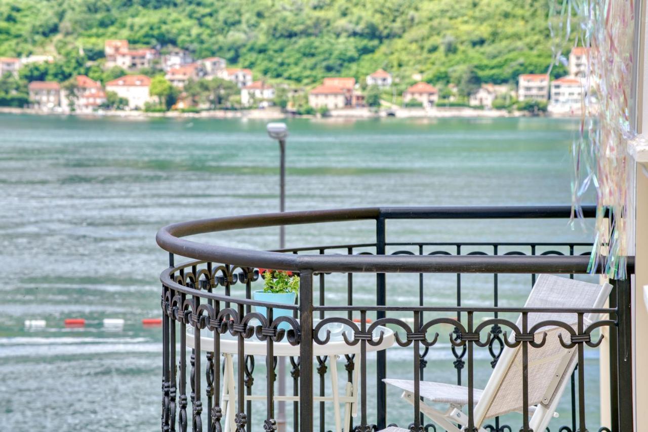The Golden Luxury Apartments Kotor Exterior foto