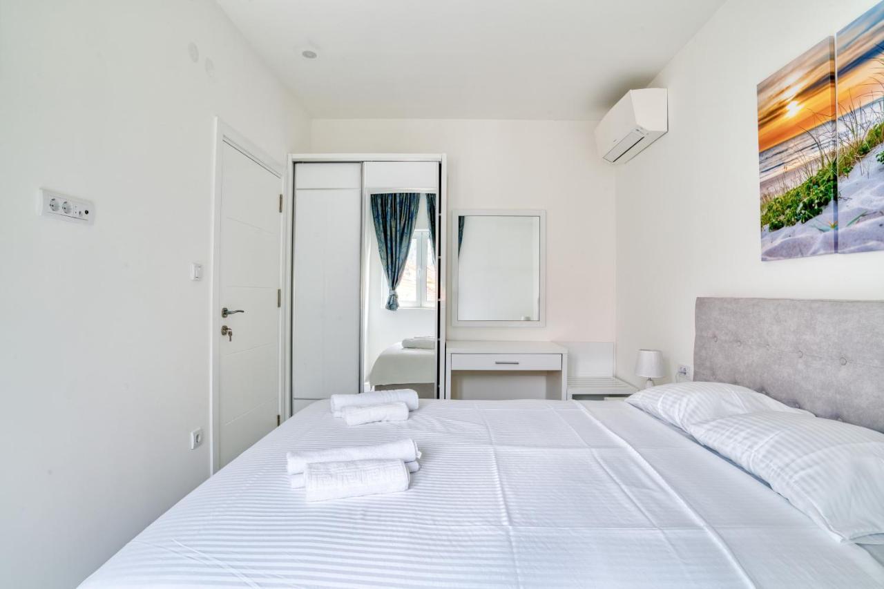 The Golden Luxury Apartments Kotor Exterior foto