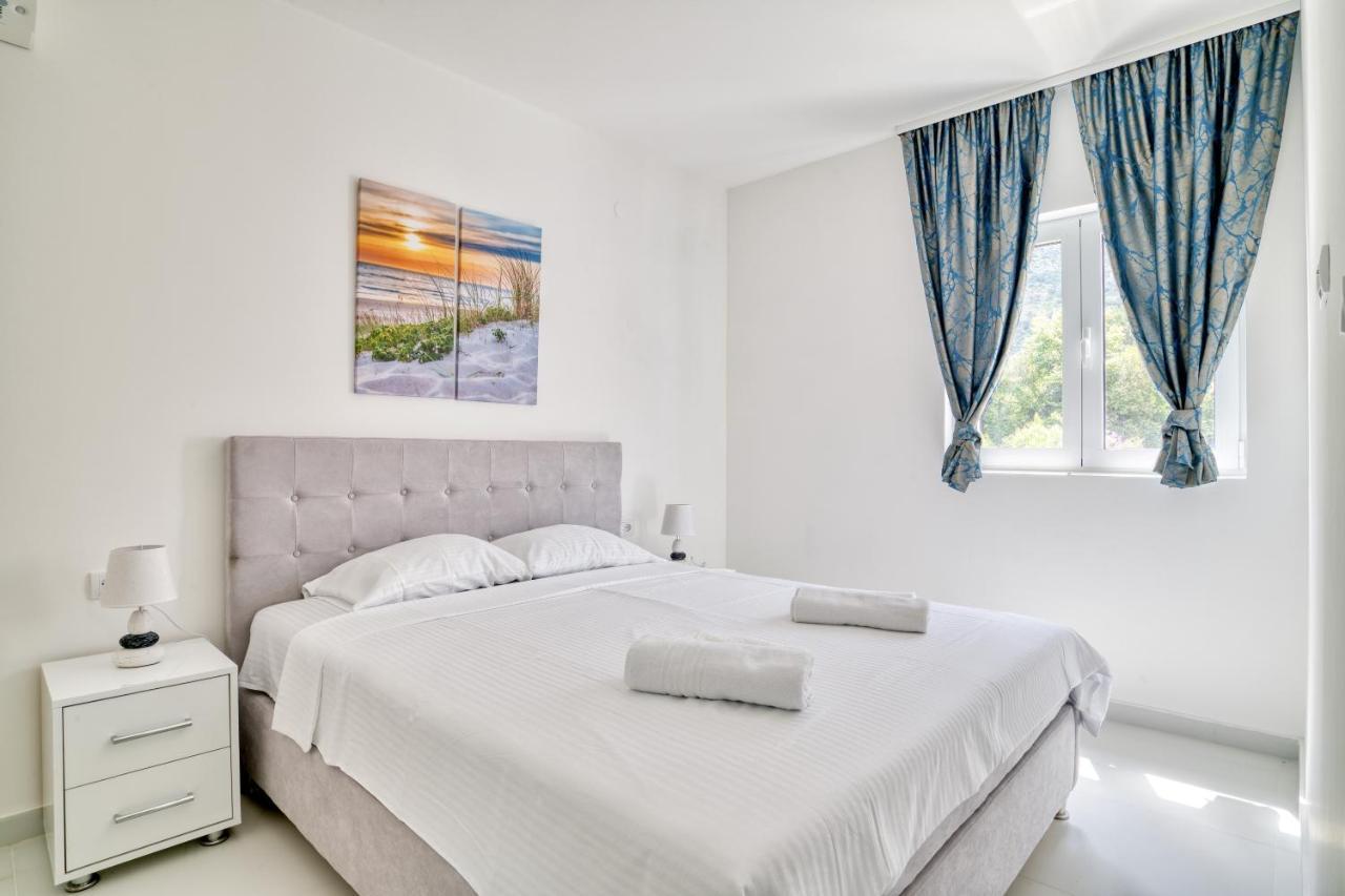 The Golden Luxury Apartments Kotor Exterior foto