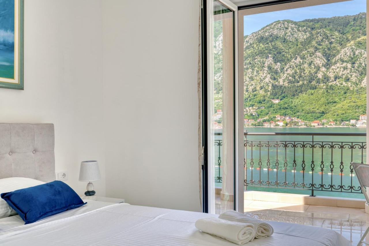 The Golden Luxury Apartments Kotor Exterior foto