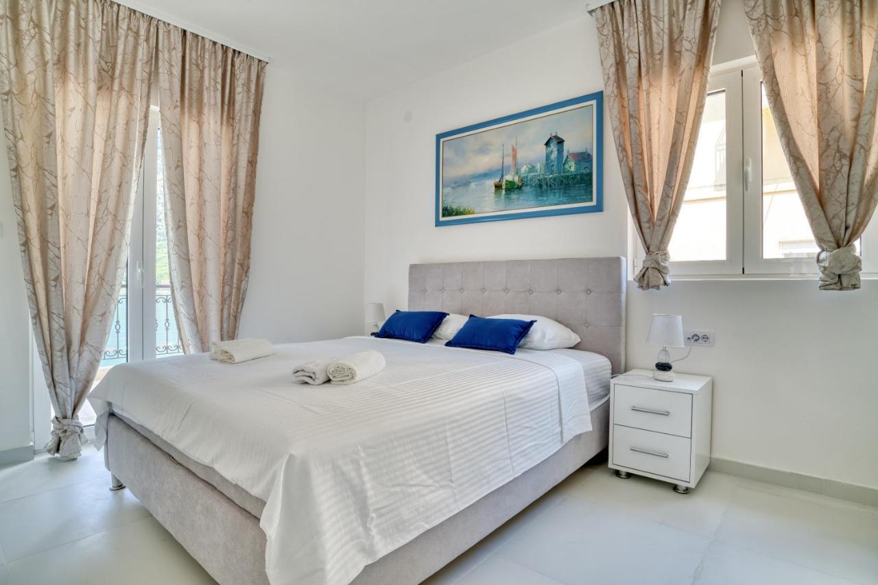 The Golden Luxury Apartments Kotor Exterior foto