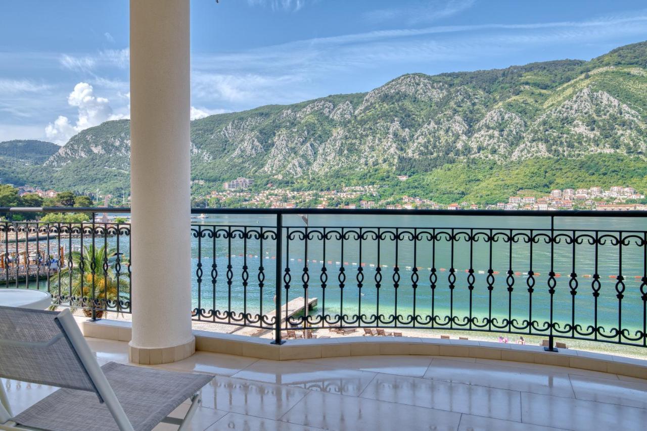 The Golden Luxury Apartments Kotor Exterior foto