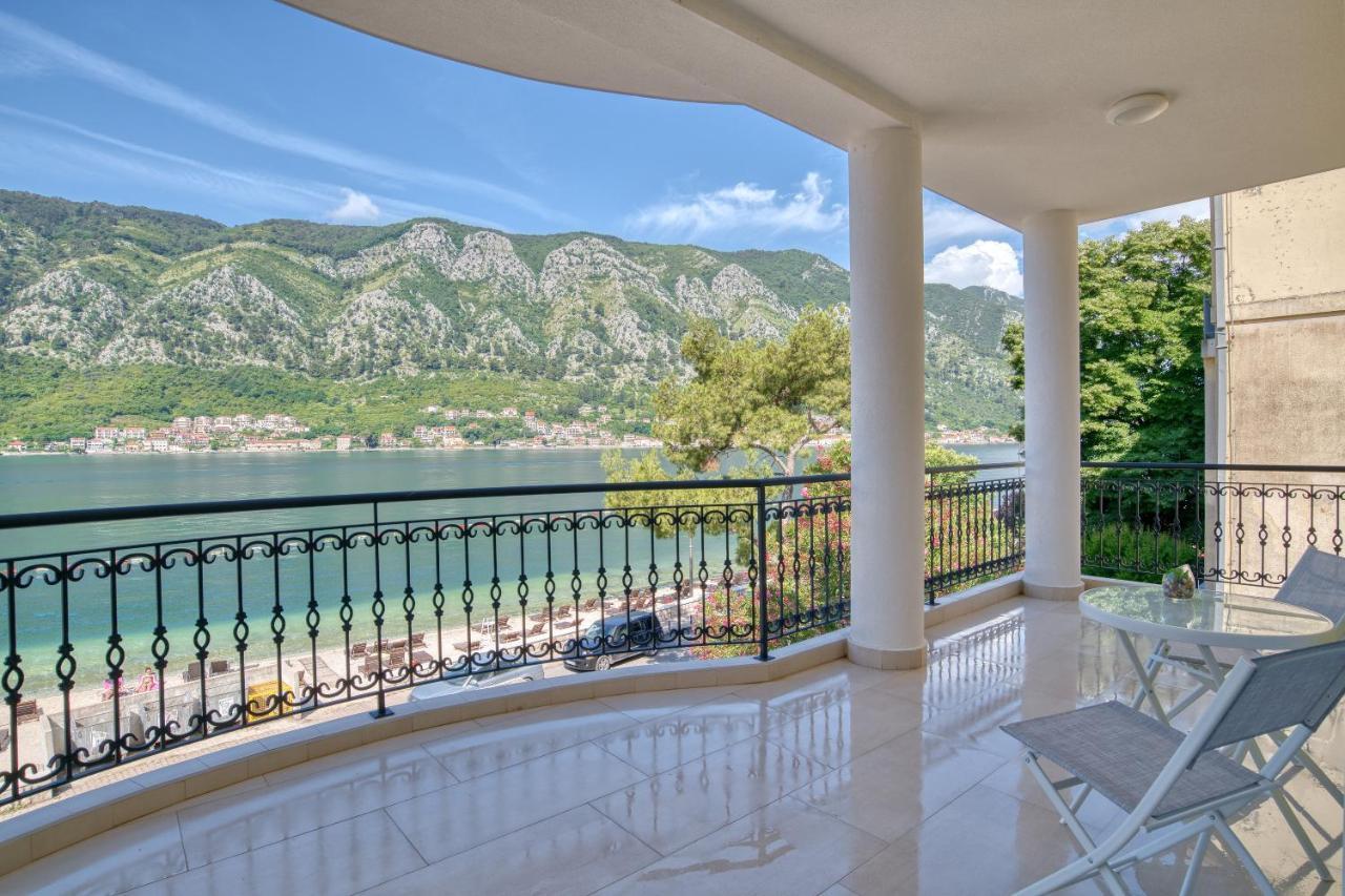 The Golden Luxury Apartments Kotor Exterior foto