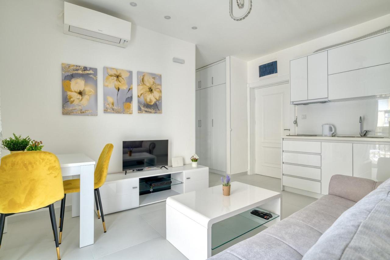 The Golden Luxury Apartments Kotor Exterior foto