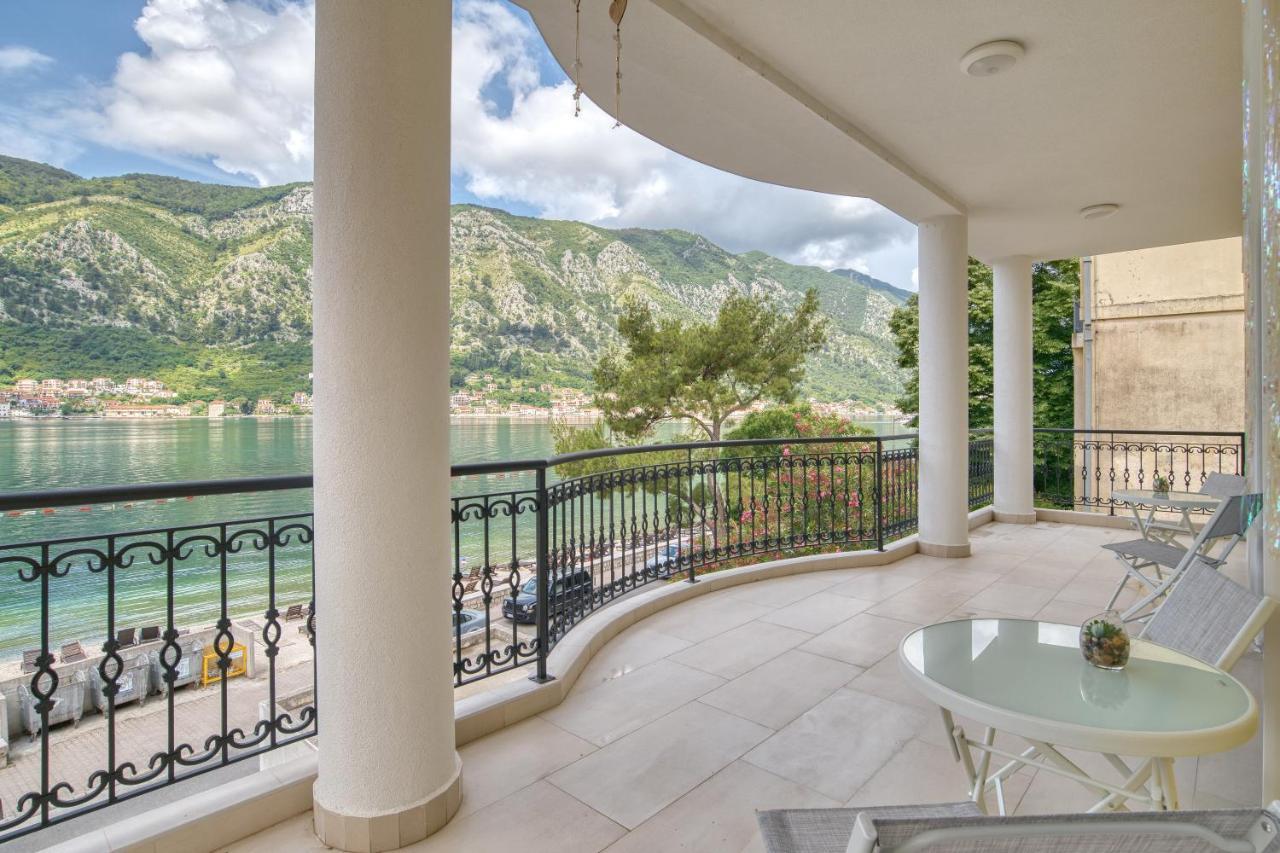 The Golden Luxury Apartments Kotor Exterior foto