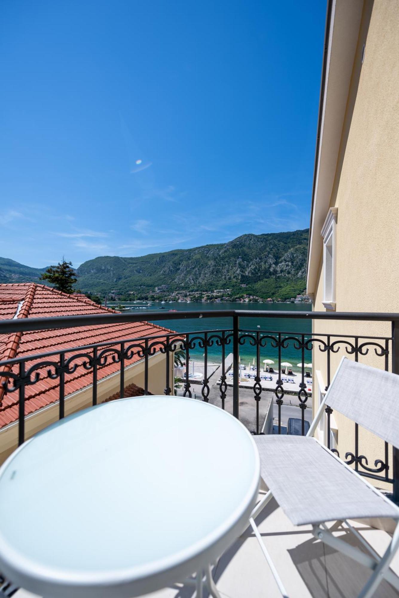 The Golden Luxury Apartments Kotor Exterior foto